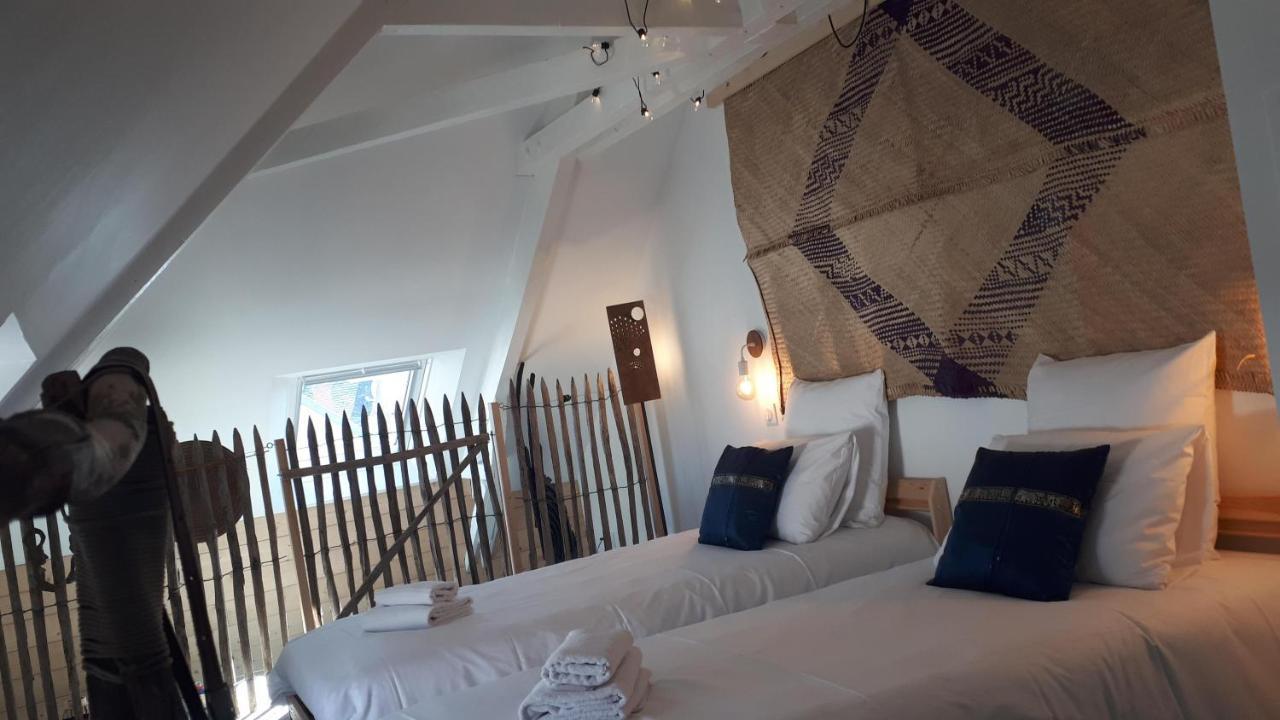 Maison Camille Port-en-Bessin-Huppain Eksteriør billede