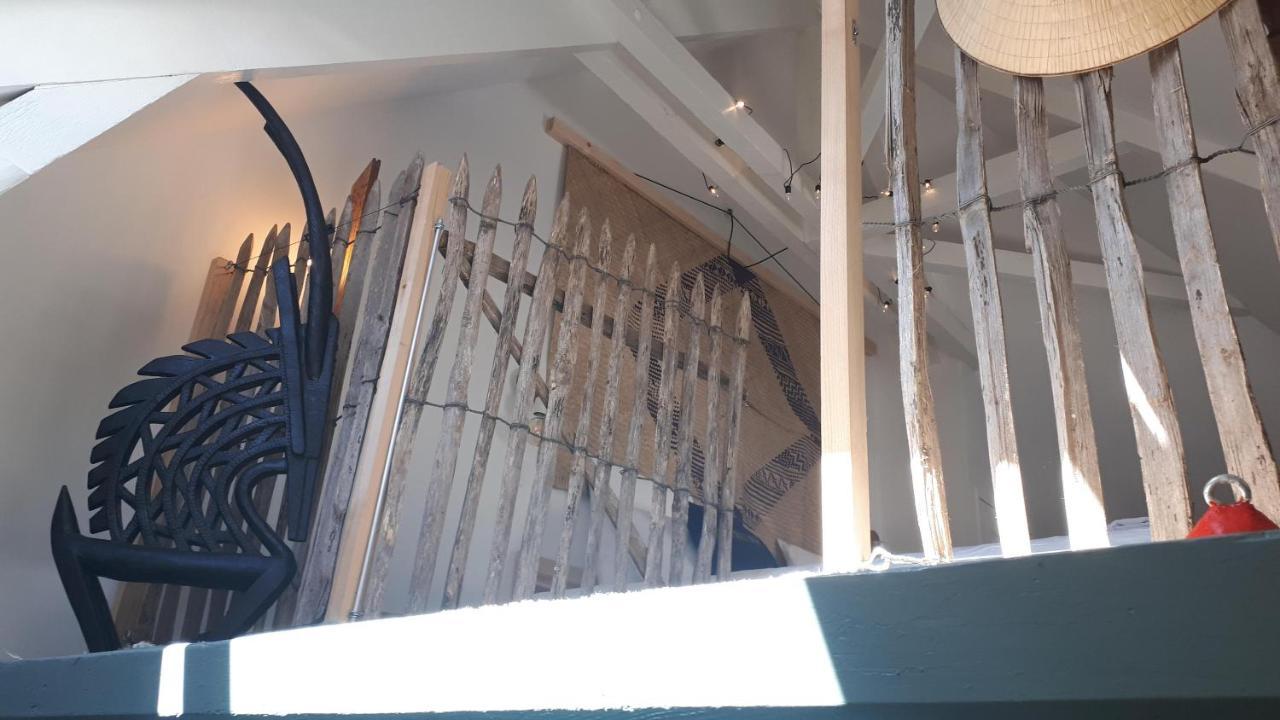 Maison Camille Port-en-Bessin-Huppain Eksteriør billede