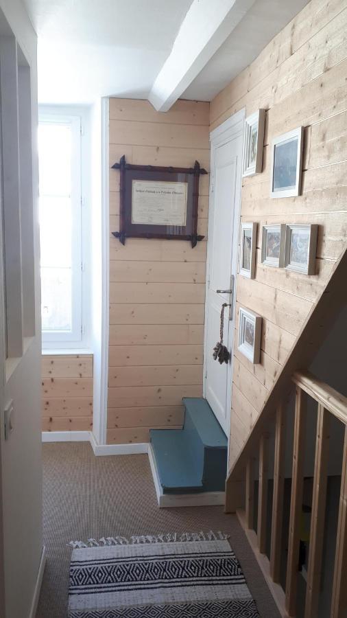 Maison Camille Port-en-Bessin-Huppain Eksteriør billede