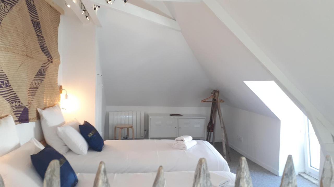 Maison Camille Port-en-Bessin-Huppain Eksteriør billede