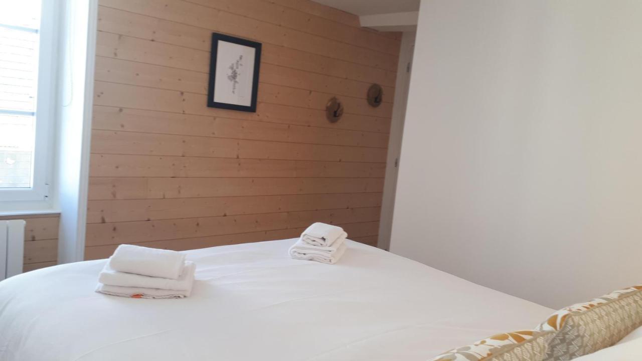 Maison Camille Port-en-Bessin-Huppain Eksteriør billede