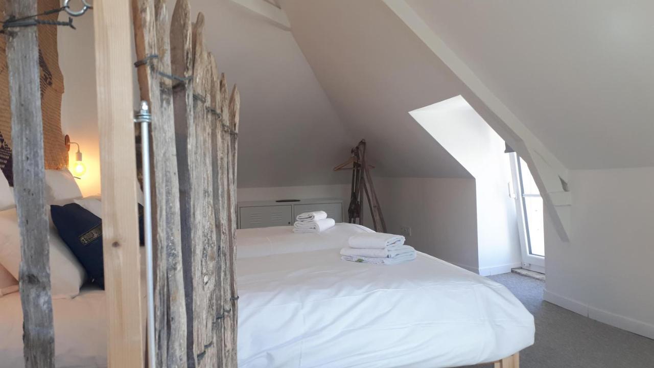 Maison Camille Port-en-Bessin-Huppain Eksteriør billede