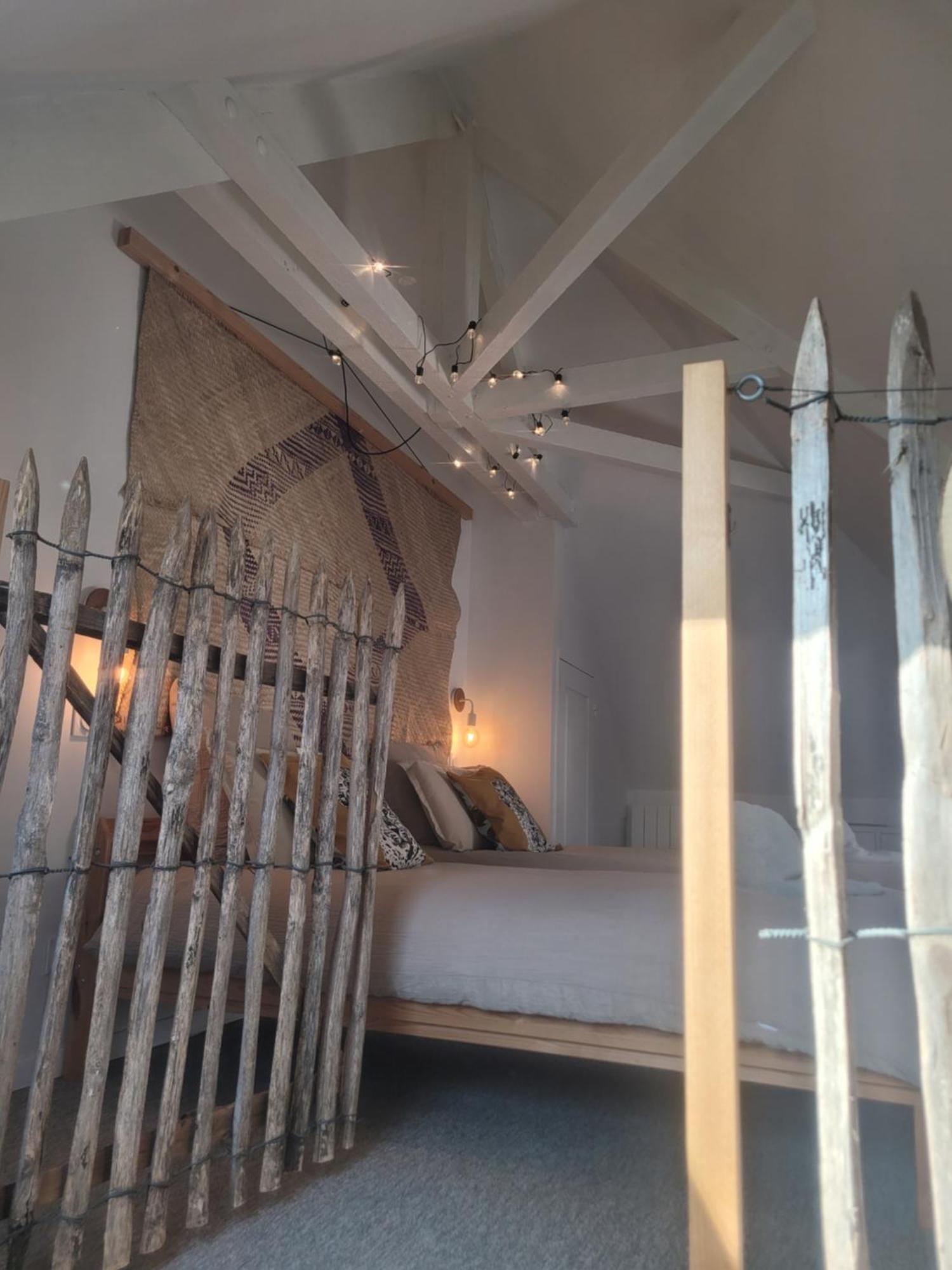 Maison Camille Port-en-Bessin-Huppain Eksteriør billede