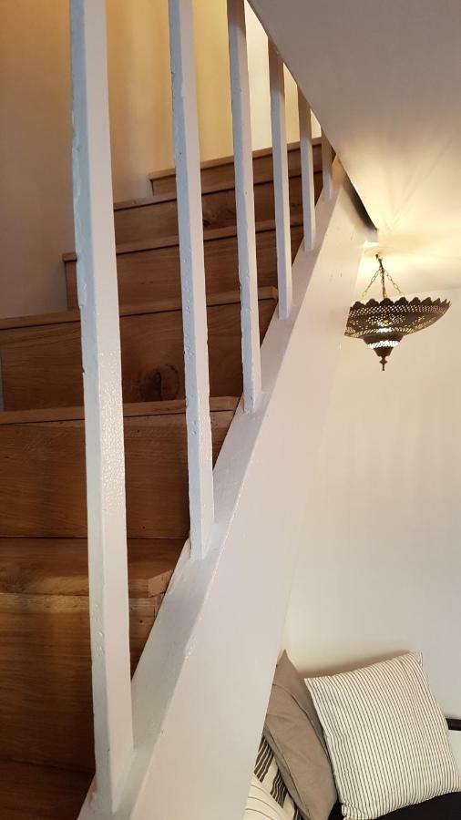 Maison Camille Port-en-Bessin-Huppain Eksteriør billede