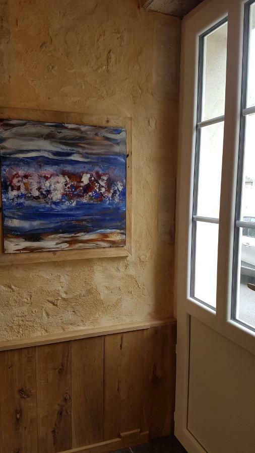 Maison Camille Port-en-Bessin-Huppain Eksteriør billede