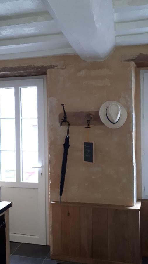 Maison Camille Port-en-Bessin-Huppain Eksteriør billede