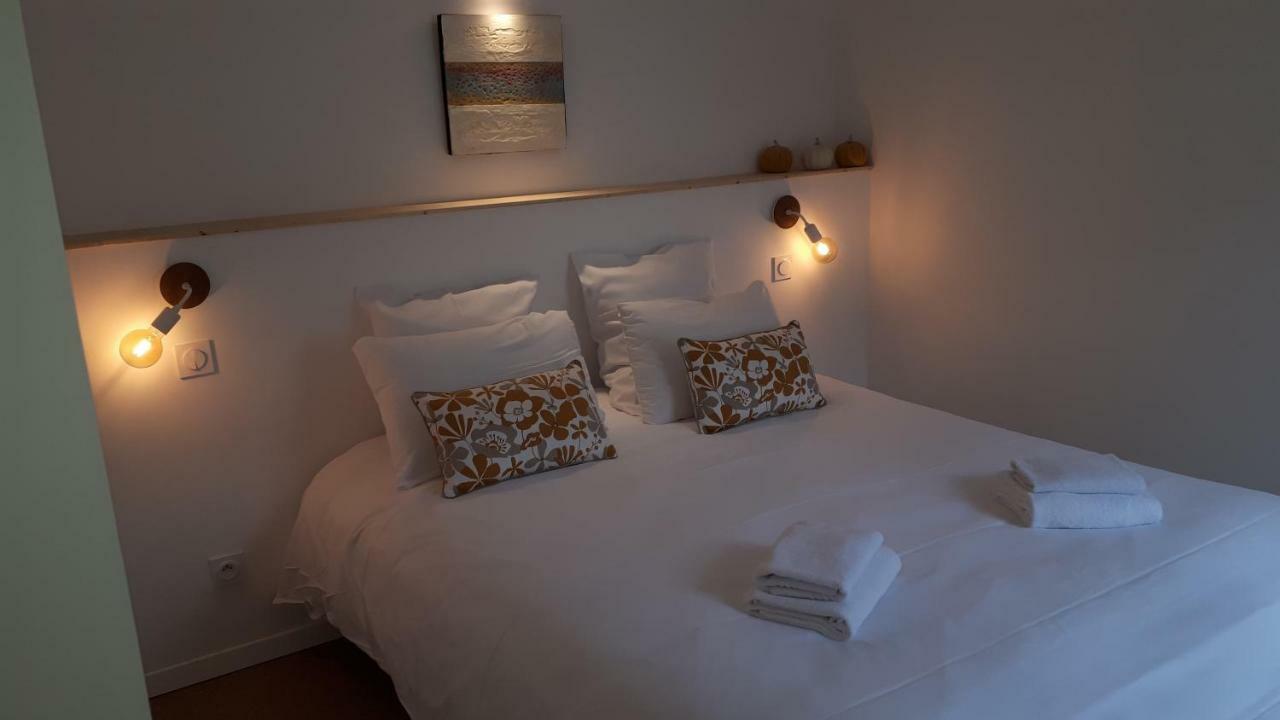 Maison Camille Port-en-Bessin-Huppain Eksteriør billede