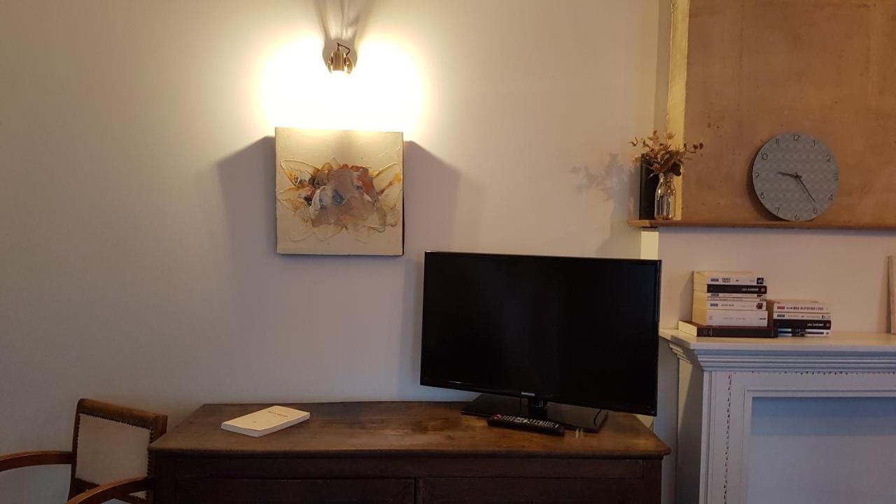 Maison Camille Port-en-Bessin-Huppain Eksteriør billede