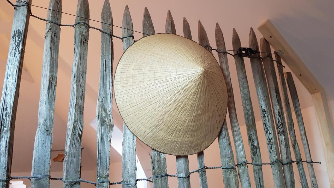 Maison Camille Port-en-Bessin-Huppain Eksteriør billede